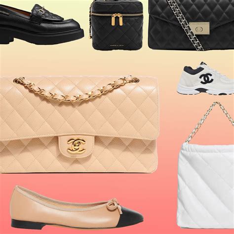 chanel no 5 clutch replica|chanel dupes shoes.